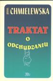 Traktat o odchudzaniu. Autor: Joanna Chmielewska. Dadada.pl Okładka książki Traktat o odchudzaniu