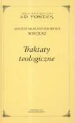 Okładka książki Traktaty teologiczne