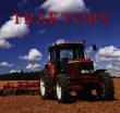 Traktory. Autor: Charleston Ellie. Dadada.pl Okładka książki Traktory