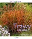 Okładka książki Trawy ozdobne