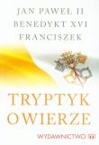 Okładka książki Tryptyk o wierze