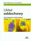 Układ oddechowy Kieszonkowy przewodnik. Autor: Bajraktarević Dżevad, Jakob Michael. Dadada.pl Okładka książki Układ oddechowy Kieszonkowy przewodnik