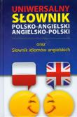 Opakowanie Uniwersalny słownik polsko angielski angielsko polski