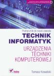 Urządzenia techniki komp. Podręcznik w.2011 Helion. Autor: Kowalski Tomasz. Dadada.pl Okładka książki Urządzenia techniki komp. Podręcznik w.2011 Helion