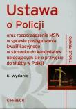 Opakowanie Ustawa o policji