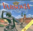 Varsovia La Capital de Polonia Warszawa stolica Polski wersja hiszpańska. Autor: Parma Christian, Grunwald-Kopeć Renata. Dadada.pl Okładka książki Varsovia La Capital de Polonia Warszawa stolica Polski wersja hiszpańska