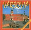 Okładka książki Varsovia Warszawa wersja hiszpańska