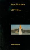 Victoria. Autor: Hamsun Knut. Dadada.pl Okładka książki Victoria