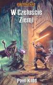 Okładka książki W czeluści Ziemi