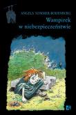 Wampirek w niebezpieczeństwie t.6. Autor: Angela Sommer-Bodenburg. Dadada.pl Okładka książki Wampirek w niebezpieczeństwie t.6