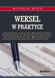 Weksel w praktyce. Autor: Bień Witold. Dadada.pl Okładka książki Weksel w praktyce