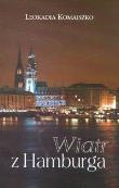 Okładka książki Wiatr z Hamburga