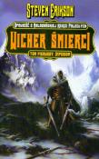 Wicher śmierci Imperium część 1. Autor: Erikson Steven. Dadada.pl Okładka książki Wicher śmierci Imperium część 1