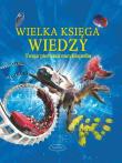 Okładka książki Wielka księga wiedzy