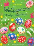 Wielkanocne ozdoby i dekoracje. Zrób to sam. Autor:   Praca zbiorowa. Dadada.pl Okładka książki Wielkanocne ozdoby i dekoracje. Zrób to sam
