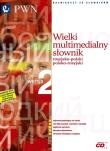 Wielki multimedialny słownik ros-pol, pol-ros. Wydawca: Wydawnictwo Naukowe PWN. Dadada.pl Opakowanie Wielki multimedialny słownik ros-pol, pol-ros