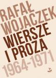Okładka książki Wiersze i proza 1964-1971