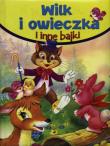 Okładka książki Wilk i owieczka i inne bajki