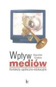 Okładka książki Wpływ mediów