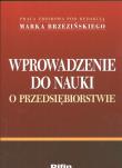 Opakowanie Wprowadzenie do nauki o przedsiębiorstwie