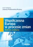 Opakowanie Współczesna Europa w procesie zmian.