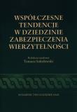 Współczesne tendencje w dziedzinie zabezpieczeń wierzytelności. Wydawca: Wydawnictwo Naukowe UAM. Dadada.pl Opakowanie Współczesne tendencje w dziedzinie zabezpieczeń wierzytelności