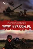 www.1939.com.pl. Autor: Marcin Ciszewski. Dadada.pl Okładka książki www.1939.com.pl