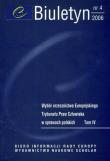 Opakowanie Wybór orzecznictwa Europejskiego Trybunału Praw Człowieka w sprawach polskich tom IV