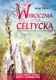 Wyrocznia celtycka. Autor: Leszek Matela. Dadada.pl Okładka książki Wyrocznia celtycka