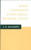 Okładka książki Wyżej podnieście strop cieśle