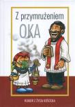 Z przymrużeniem oka. Autor: Zabdyr Łukasz. Dadada.pl Okładka książki Z przymrużeniem oka