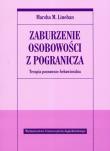 Okładka książki Zaburzenie osobowości z pogranicza