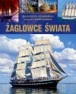 Żaglowce świata. Autor: Czarnomska Małgorzata. Dadada.pl Okładka książki Żaglowce świata