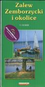 Opakowanie Zalew Zemborzycki i okolice Mapa
