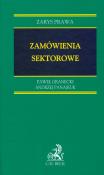 Okładka książki Zamówienia sektorowe