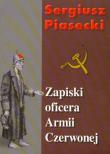 Okładka książki Zapiski oficera Armii Czerwonej