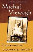 Okładka książki Zapisywacze ojcowskiej miłości