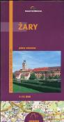 Opakowanie Żary Plan miasta