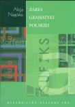 Okładka książki Zarys gramatyki polskiej