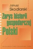 Okładka książki Zarys historii gospodarczej Polski