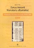 Zarys historii literatury albańskiej. Zeszyt 3. Albańska literatura wieku XVIII i XIX. Autor: Elsie Robert. Dadada.pl Okładka książki Zarys historii literatury albańskiej. Zeszyt 3. Albańska literatura wieku XVIII i XIX