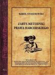 Zarys metodyki prawa harcerskiego. Autor: Stojanowski Karol. Dadada.pl Okładka książki Zarys metodyki prawa harcerskiego
