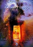 Zasady magii. Autor: Ewgienij Kolesow. Dadada.pl Okładka książki Zasady magii
