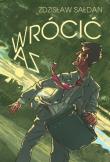 Okładka książki Zawrócić