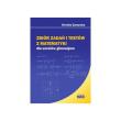 Zbiór zadań i testów z matematyki. Testy gimnazjum. Autor: Dorota Zarzycka. Dadada.pl Okładka książki Zbiór zadań i testów z matematyki. Testy gimnazjum