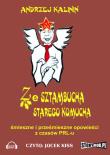 Okładka książki Ze sztambucha starego komucha - Audiobook