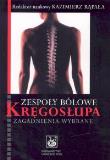 Opakowanie Zespoły bólowe kręgosłupa. Zagadnienia wybrane