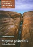 Okładka książki Zeszyty Formacji Duchowej nr 63/2014 Mojżesz pośrednik