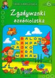 Okładka książki Zgadywanki 6-latka