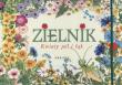 Okładka książki Zielnik. Kwiaty pól i łąk